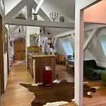 Popice Hideaway Apartmán