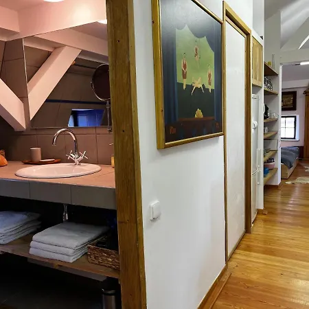 Popice Hideaway Apartment