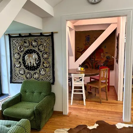 Popice Hideaway Apartmán Znojmo