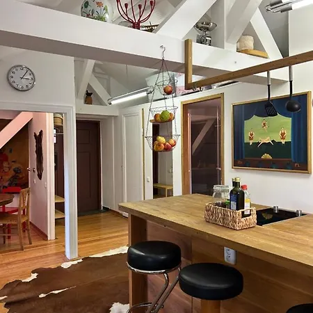 Popice Hideaway Apartment