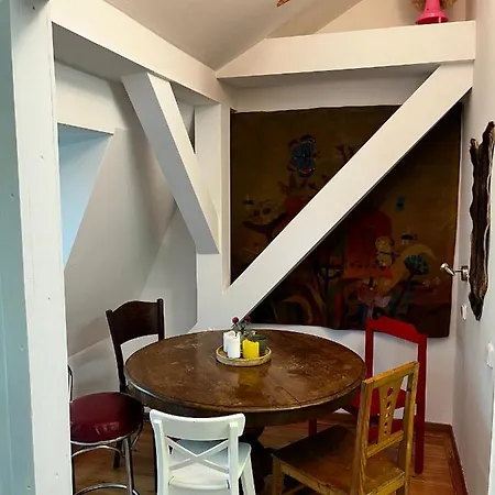 Popice Hideaway Apartment