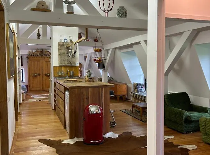 Popice Hideaway Apartment