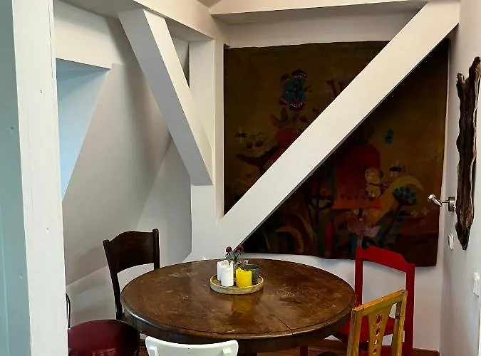 Popice Hideaway Apartment