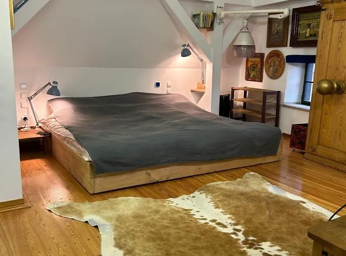 Apartment Popice Hideaway